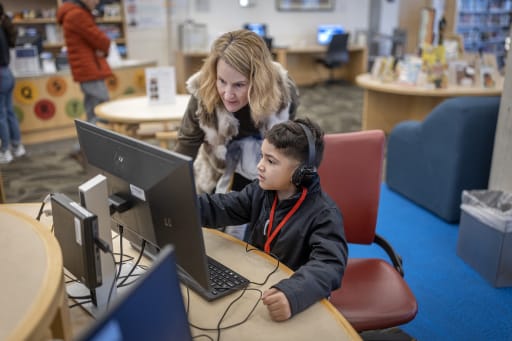 Information Technology Primary School