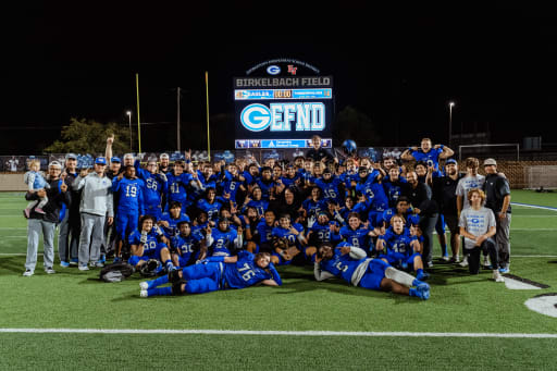 Georgetown High School Football: Unleashing Championship Dreams