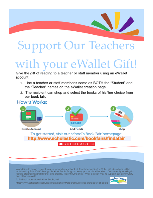 Ewallet Scholastic Buchanan Community Schools