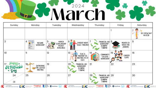 Calendar - Rio Mesa High School