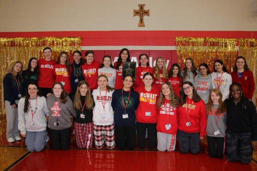 Mother McAuley Liberal Arts High School in Chicago, IL