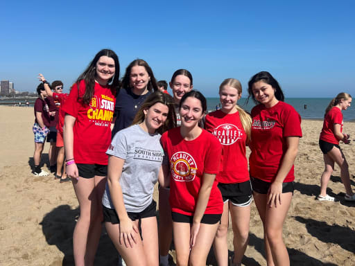 Mother McAuley Liberal Arts High School in Chicago, IL