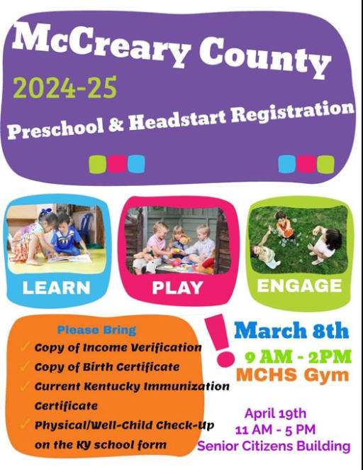 home-mccreary-county-school-district