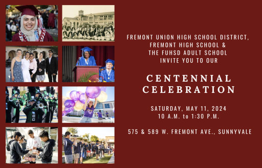 Home - Fremont Union High School District