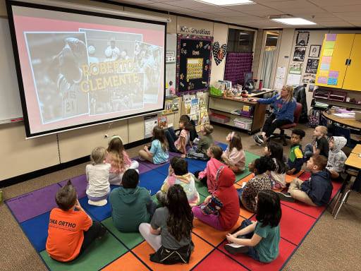 roberto clemente learning academy photos