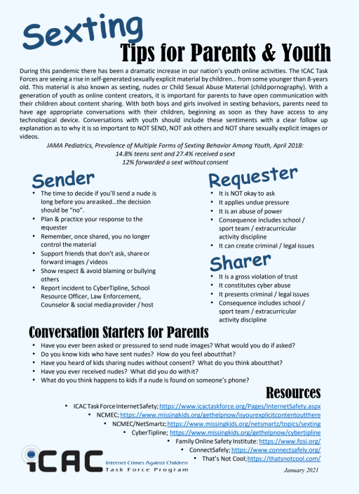 internet safety for kids pdf