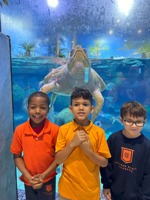 Home - College Bound Academy