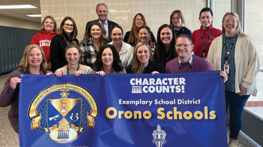 Home - Orono Independent School District 278 Minnesota