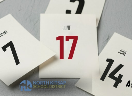 CALENDAR UPDATE* Last Day of School is June 17th | Details