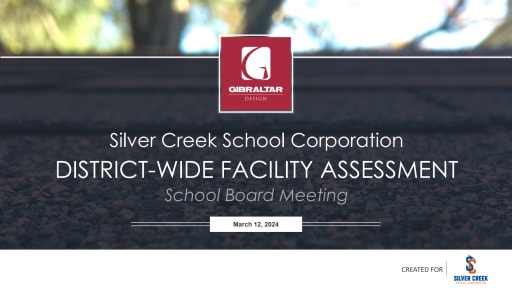 Home - Silver Creek School Corporation