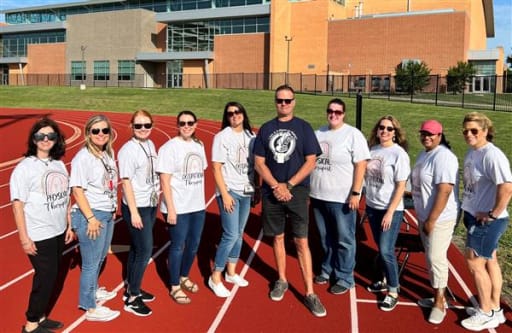 Occupational Therapy/Physical Therapy/Adapted Physical Education