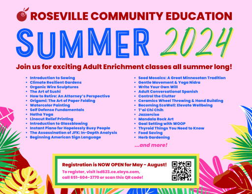 Jazzercise - Roseville Area Schools Community Education