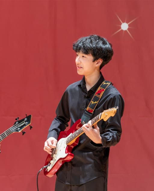 Daegu International School — Sports
