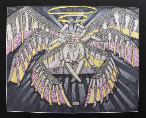 2024 Regional High School Art Show Winners | News Details