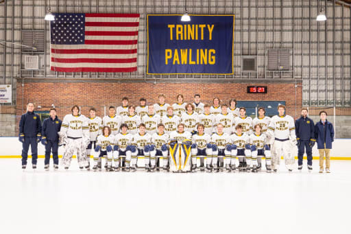 Varsity Hockey - Trinity-Pawling School Varsity Hockey - Trinity-Pawling School