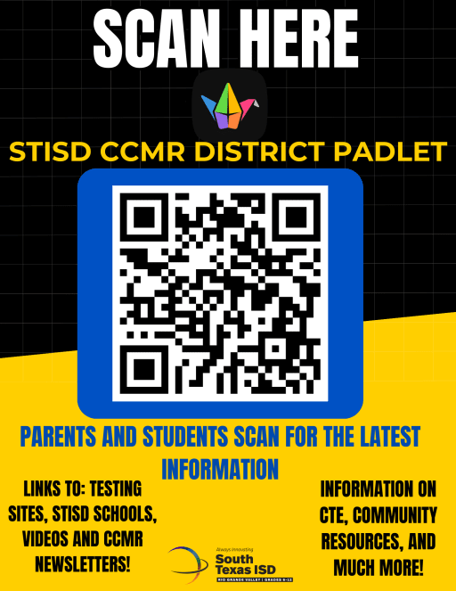 Home - South Texas Independent School District