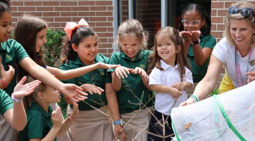 Support FBCA - Fort Bend Christian Academy