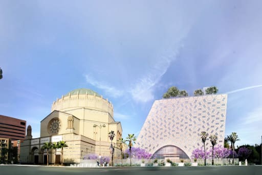 BRAWERMAN ELEMENTARY EAST OF WILSHIRE BLVD TEMPLE