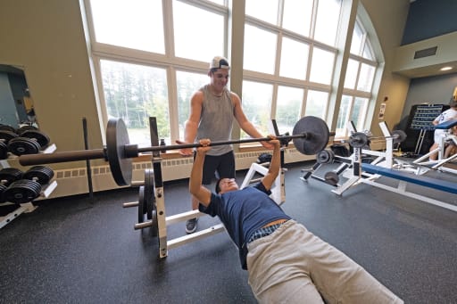 Strength Conditioning Fryeburg Academy