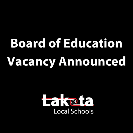Lakota Board of Education Vacancy Announced | News Detail Page lakota-board-of-education-vacancy-announced-news-detail-page