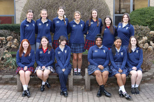 Mother McAuley Liberal Arts High School in Chicago, IL