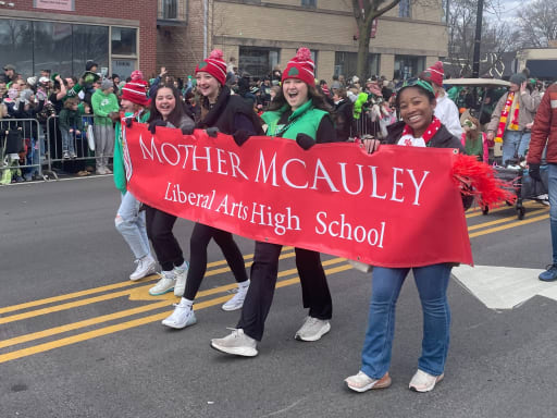 Mother McAuley Liberal Arts High School in Chicago, IL