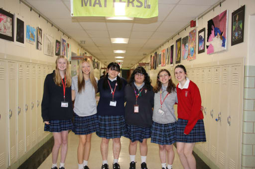 Mother McAuley Liberal Arts High School in Chicago, IL