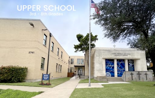 ST THOMAS AQUINAS CATHOLIC SCHOOL