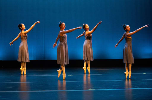 Dance - Expressive Movement Programs | Hotchkiss