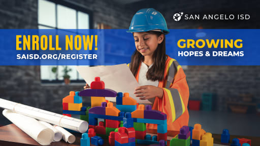 Home - San Angelo Independent School District