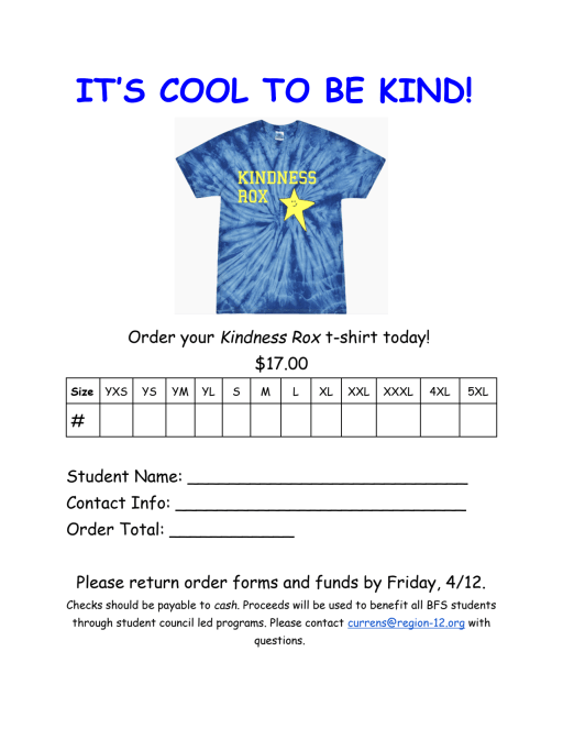 For Parents - Regional School District #12