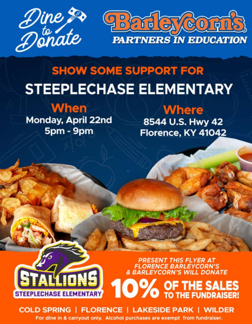 Home - Steeplechase Elementary