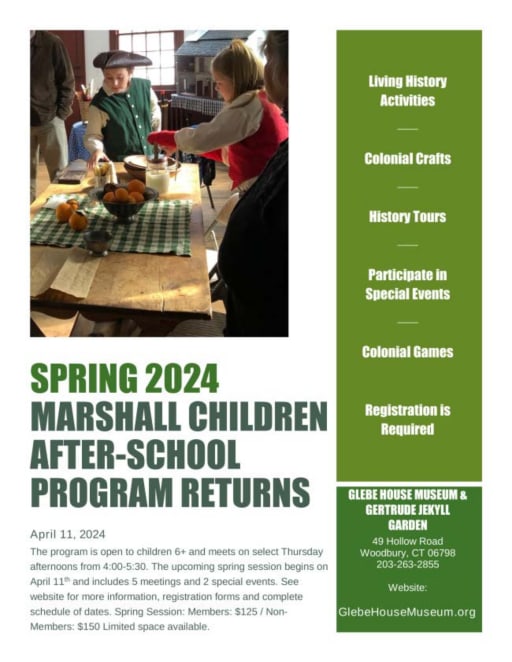 For Parents - Regional School District #12