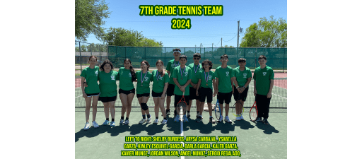 Falfurrias Jr. High School - Brooks County Independent School District