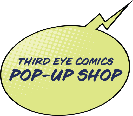 Third Eye Comics Pop-Up Shop Icon