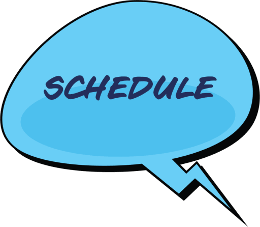 ComicKey Schedule Icon