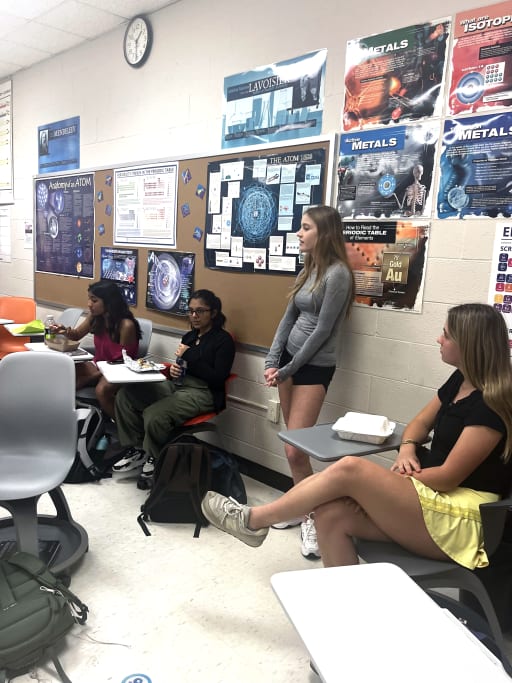 Inaugural Meeting for the STEM Journal Club | News Post