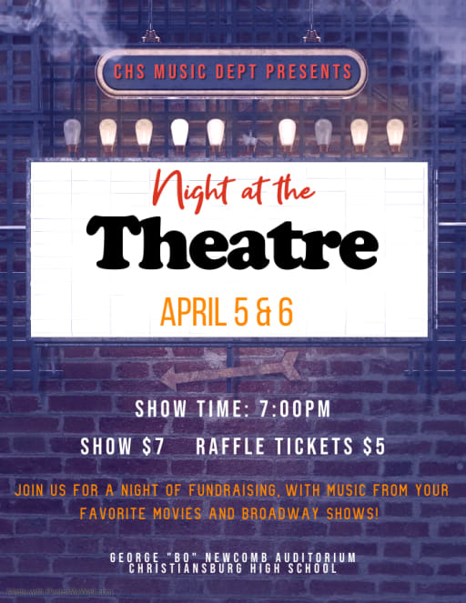 News - Christiansburg High School