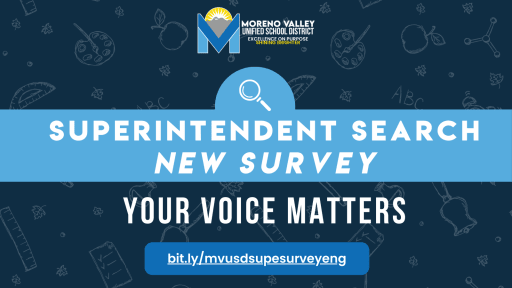 Home - Moreno Valley Unified School District