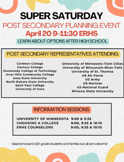 Counseling - East Ridge High School