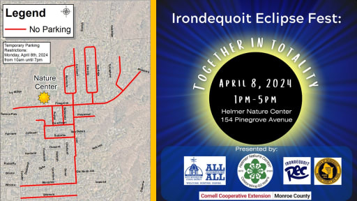 Eclipse Fest - West Irondequoit Central School District