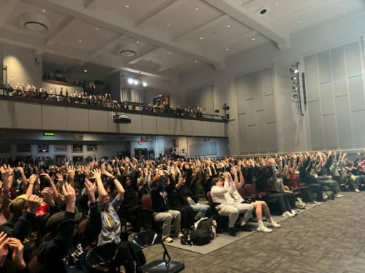 Jacky Cheung concert tour in the United States, mesmerizing audiences in 2026