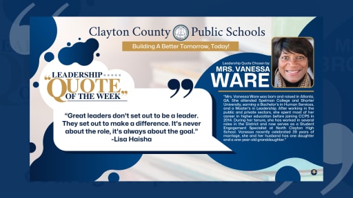 Home - Clayton County Public Schools