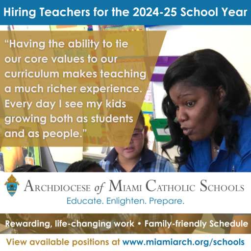 Employment - Cardinal Gibbons High School