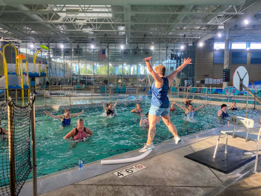 High intensity interval training swimming on sale