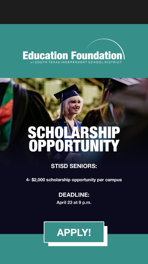 Home - South Texas Independent School District