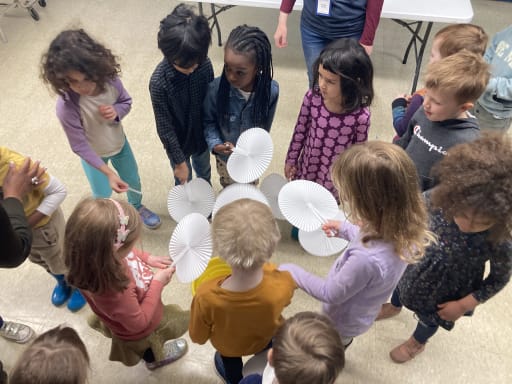 French American School of Rhode Island — Boarding