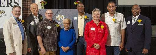 logo de la salle Tammany