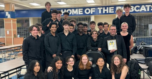 Big Wins for Band: 78 Superiors & 10 State Qualifiers | Blog