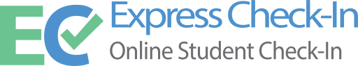 Express Check-In Online Student Check-In